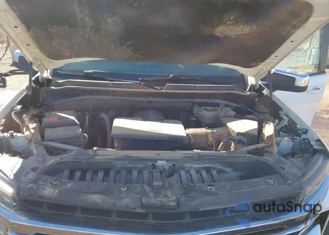 2020 Chevrolet Silverado 1500 4Wd Short Bed Lt из США, поврежденный, VIN 3GCUYDED9LG302125